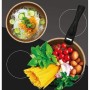 Cookware Arthur Martin Terracotta 18 Pieces