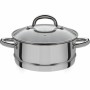 Batterie de Cuisine GSW Acier 10 Pièces