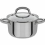 Batterie de Cuisine GSW Acier 4 Pièces (7 Unités)