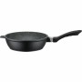 Batterie de Cuisine GSW Noir noir 10 Pièces