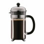 Cafetière with Plunger Bodum Grey 1 L 0,35 L (8 Units)