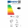 Dishwasher BEKO BDFN26440XC Steel 60 cm