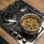 Casserole Livoo Acier Acier inoxydable Ø 20 cm
