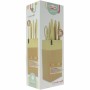Ensemble de Couteaux Menastyl Marron polypropylène 6 Pièces (6 Unités)
