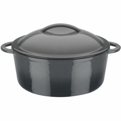 Casserole GSW Beige Gris 3,8 L Ø 24 cm