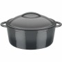 Casserole GSW Beige Gris 3,8 L Ø 24 cm