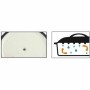 Casserole GSW Beige Gris 3,8 L Ø 24 cm