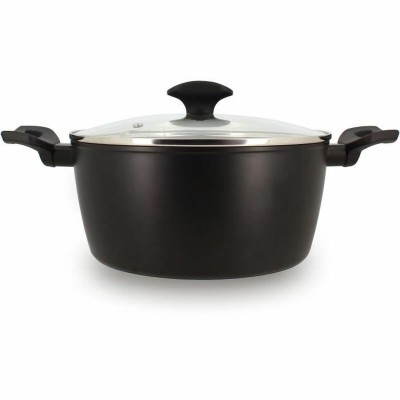Casserole Menastyl Ø 24 cm Noir