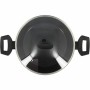 Casserole Menastyl Ø 24 cm Noir