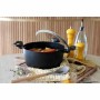 Casserole Menastyl Ø 24 cm Noir