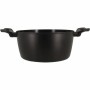 Casserole Menastyl Ø 24 cm Noir