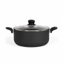 Casserole Livoo Noir Ø 28 cm 6,5 L