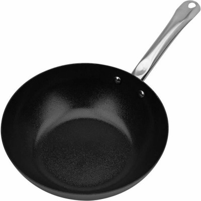 Wok GSW Acier Ø 28 cm 1 Pièce