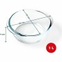 Plat de Four Pyrex 1 L