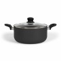Casserole Livoo Noir Ø 24 cm 4 L
