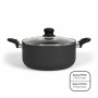 Casserole Livoo Noir Ø 24 cm 4 L