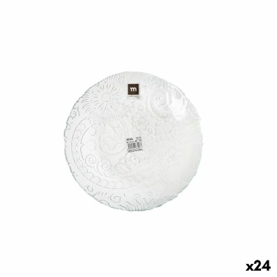 Assiette creuse La Mediterránea Petra Ø 20,5 x 3,4 cm (24 Unités)