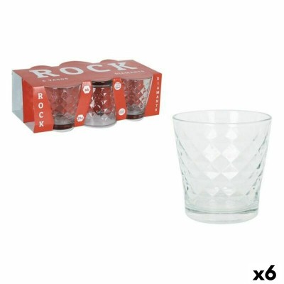Set de Verres La Mediterránea 123881 6 Pièces (6 Unités)