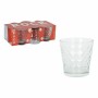 Set de Verres La Mediterránea 123881 6 Pièces (6 Unités)