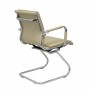 Reception Chair Yeste Confidente Patín Piqueras y Crespo 256CPCR Beige