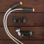 InnovaGoods Unbreakable Metal Hose (30 m)