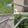 InnovaGoods Unbreakable Metal Hose (30 m)