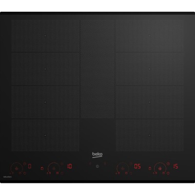 Induction Hot Plate BEKO HII 68811 NT 58 cm 7400 W