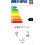 Réfrigérateur Combiné NEWPOL NW170P2RE 312 L