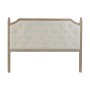 Headboard DKD Home Decor 160 x 6 x 120 cm Natural Beige Rubber wood