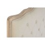 Headboard DKD Home Decor Beige Oak 180 x 10 x 120 cm