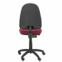 Office Chair Ayna bali Piqueras y Crespo 04CPBALI933 Black Maroon