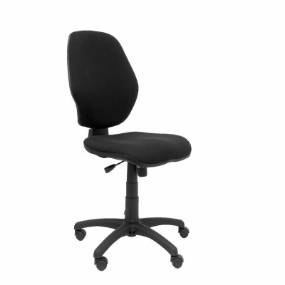 Office Chair Hoya Piqueras y Crespo 273SARAN840 Black