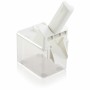 Dénoyauteur Leifheit 37300 Blanc Acier inoxydable