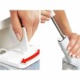 Dénoyauteur Leifheit 37300 Blanc Acier inoxydable