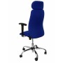 Office Chair with Headrest Fuente Piqueras y Crespo 274DSBALI229 Blue