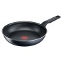 Poêle Tefal Ø 32 cm Noir Acier inoxydable Aluminium (Reconditionné A)