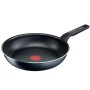 Poêle Tefal Ø 32 cm Noir Acier inoxydable Aluminium (Reconditionné A)