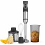 Mixeur plongeant Universal Blue Bleu Noir 2300 W (Reconditionné A)