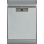 Dishwasher BEKO BDFN26550XC Steel