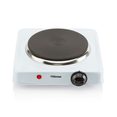 Plaque de cuisson Tristar KP6185 1000W Blanc
