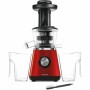 Centrifugeuse électrique Sencor SSJ 4042RD Noir Rouge 60 W
