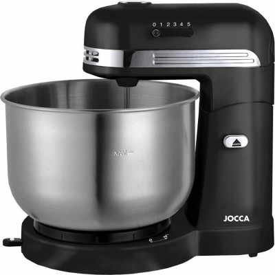 Food Processor JOCCA Black Grey 3,5 L