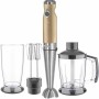 Hand-held Blender Sencor SHB 5607CH-EUE3 Steel