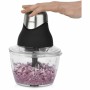Mincer Hkoenig LEO8 Black Chrome Glass Stainless steel 1 L