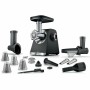 Hachoir BOSCH Serie 6 MFWS660B Noir Métal Acier inoxydable Plastique 500 W