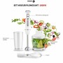 Hand-held Blender Fagor FG349 White 1000 W