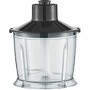 Hand-held Blender JOCCA Black Grey 1200 W