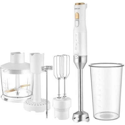 Mixeur plongeant Sencor SHB 6441WH Blanc