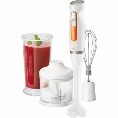 Mixeur plongeant Sencor SHB 4260WH-EUE3 Blanc