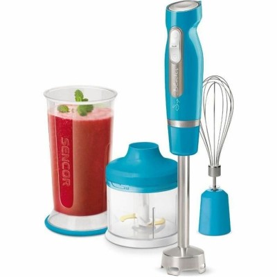 Mixeur plongeant Sencor SHB 4467TQ-EUE3 Turquoise